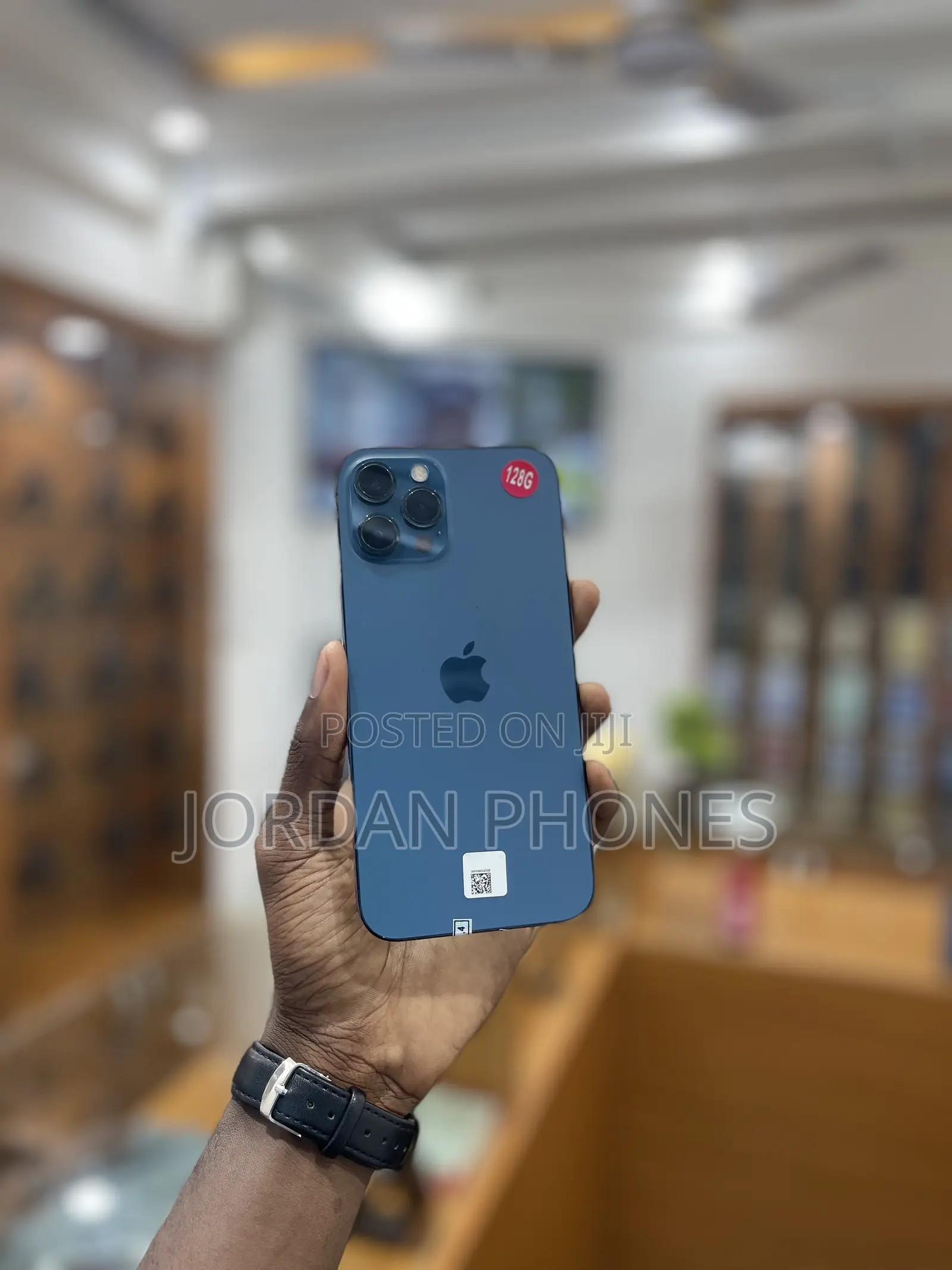 Apple iPhone 12 Pro Max 128 GB Blue