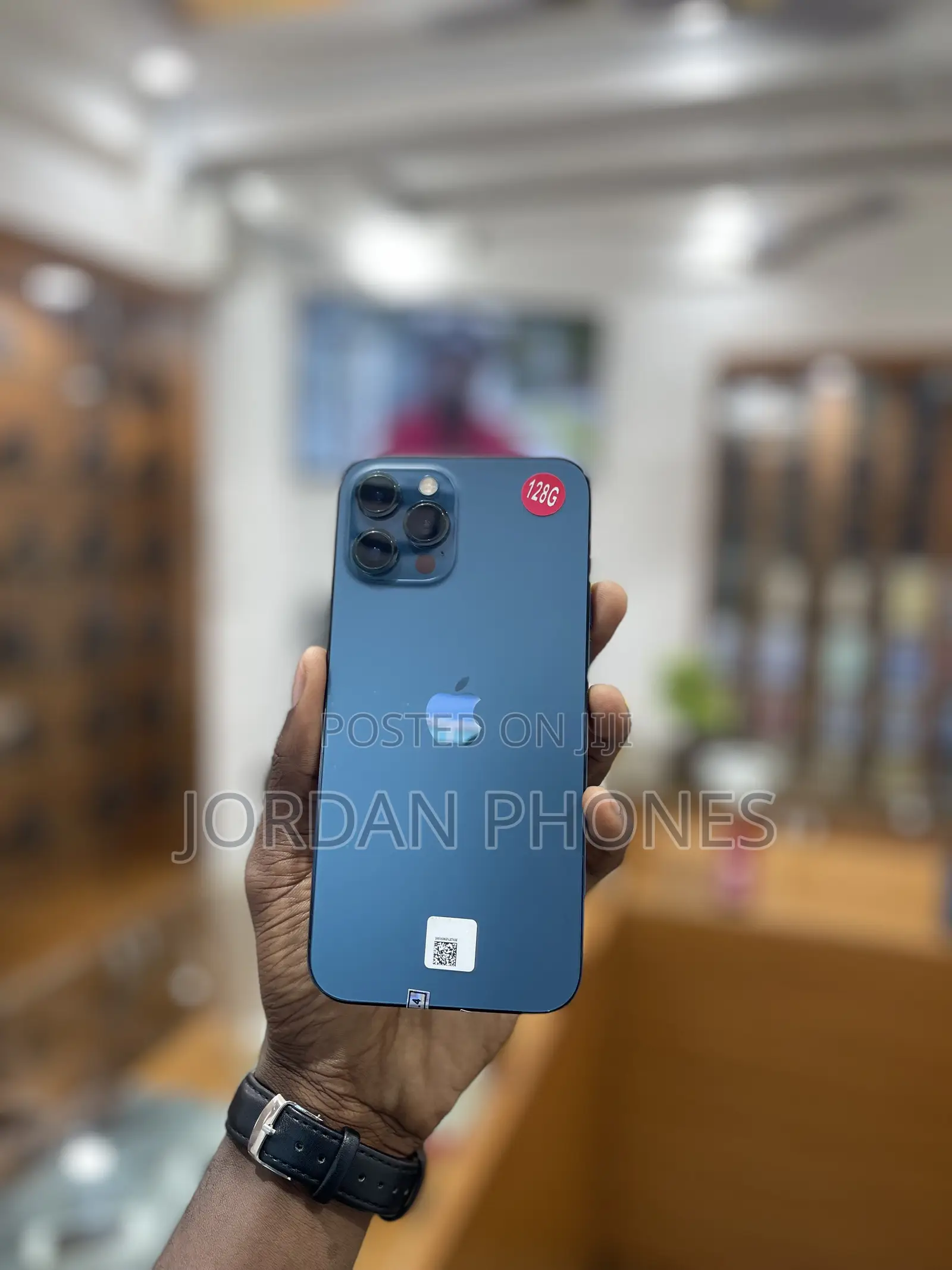 Apple iPhone 12 Pro Max 128 GB Blue