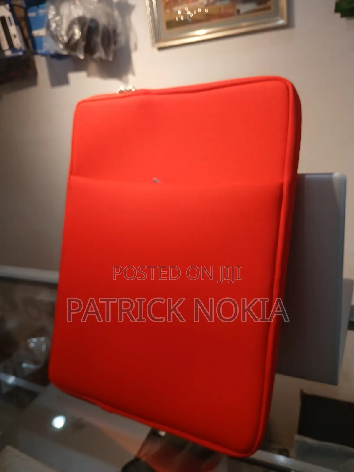 Laptop Sleeve Red