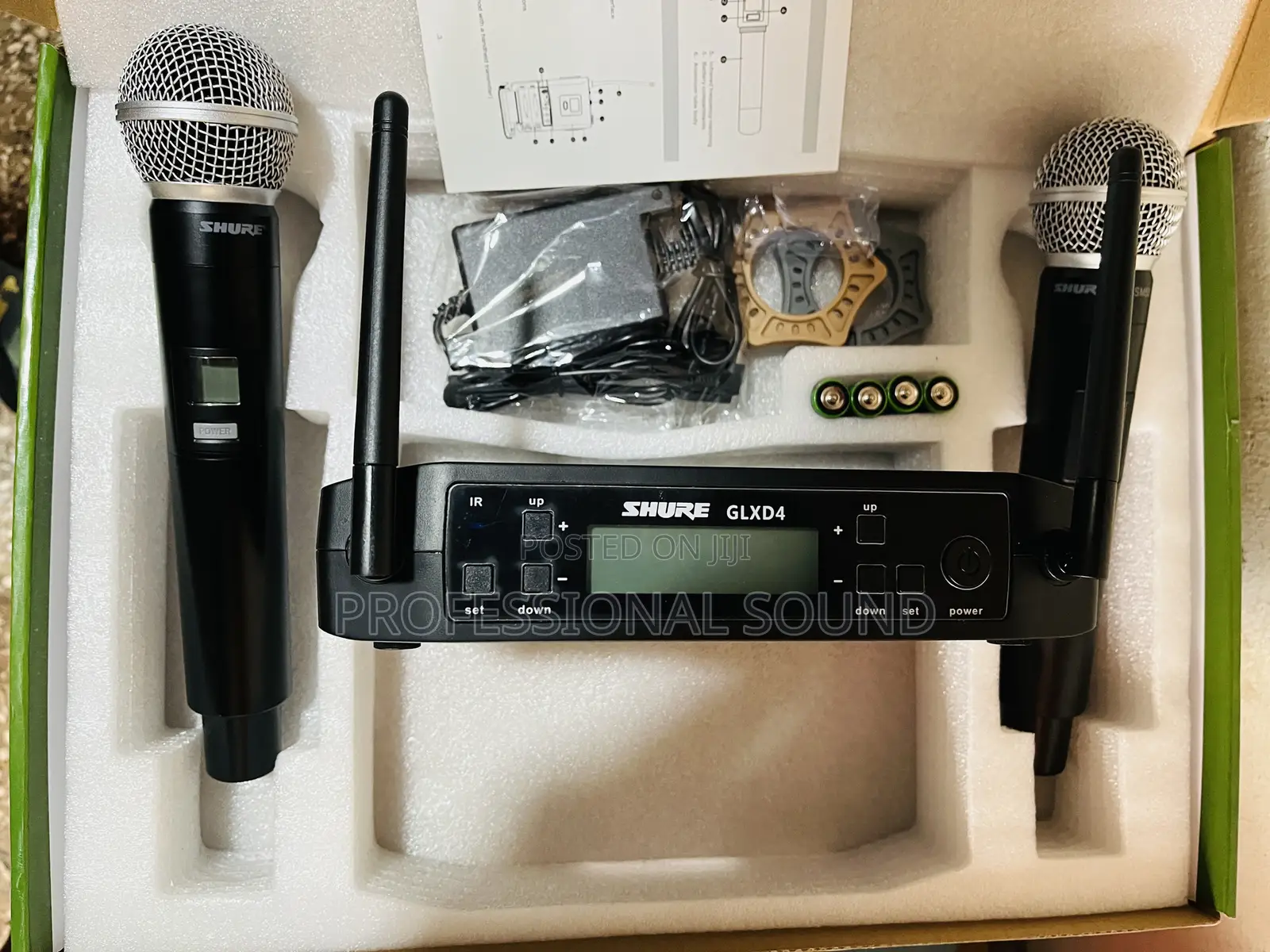 GLX D4 Michrophone