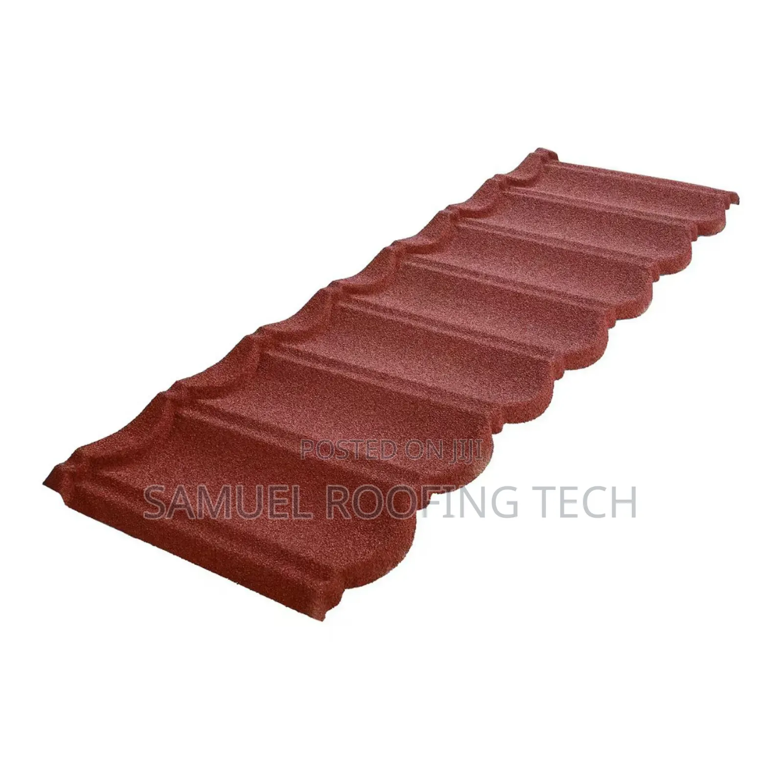 Stone Coated Steel Sheet