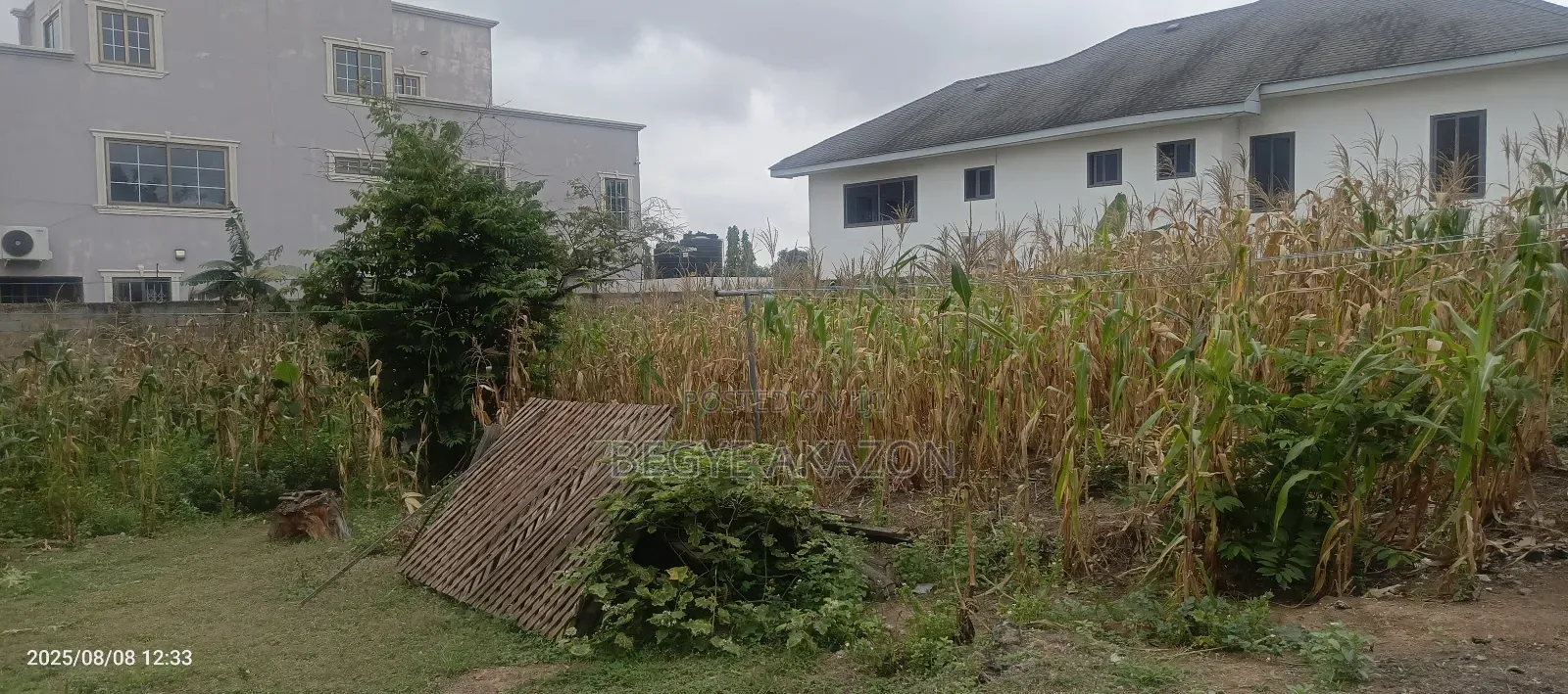 One Plot of Land for Sale at East Legon