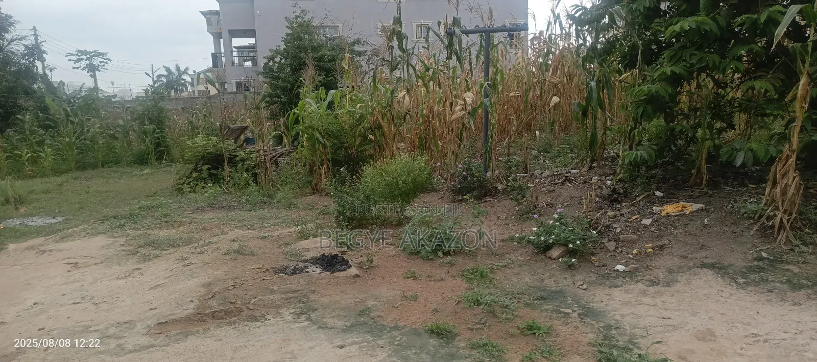 One Plot of Land for Sale at East Legon