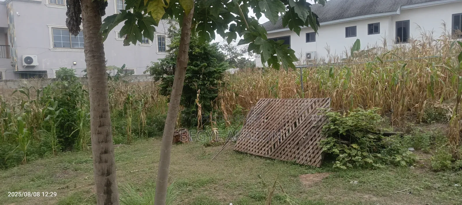One Plot of Land for Sale at East Legon
