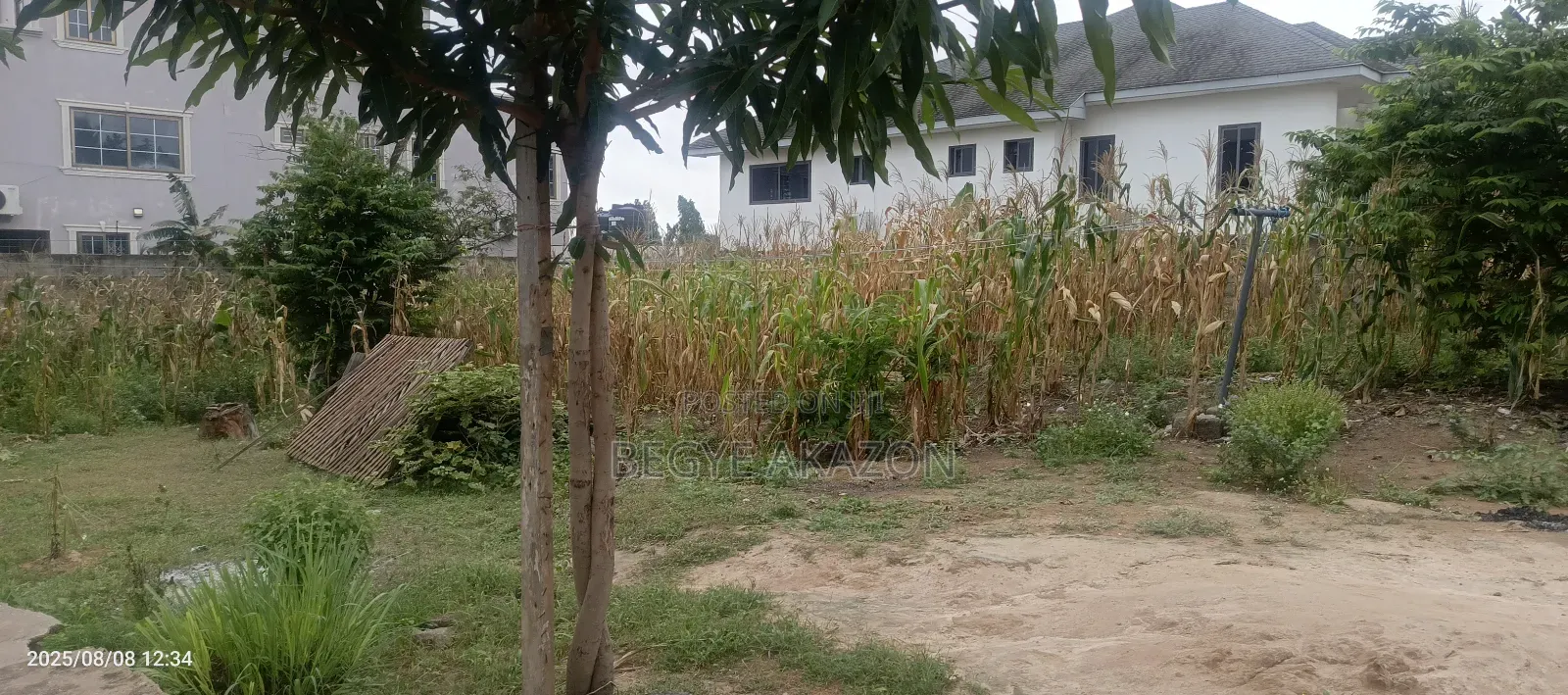 One Plot of Land for Sale at East Legon