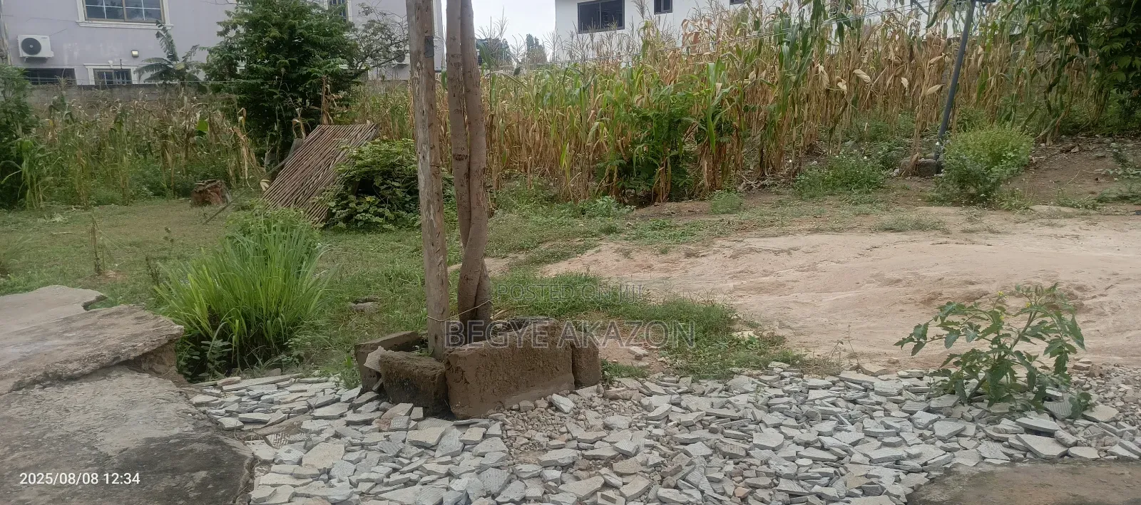 One Plot of Land for Sale at East Legon