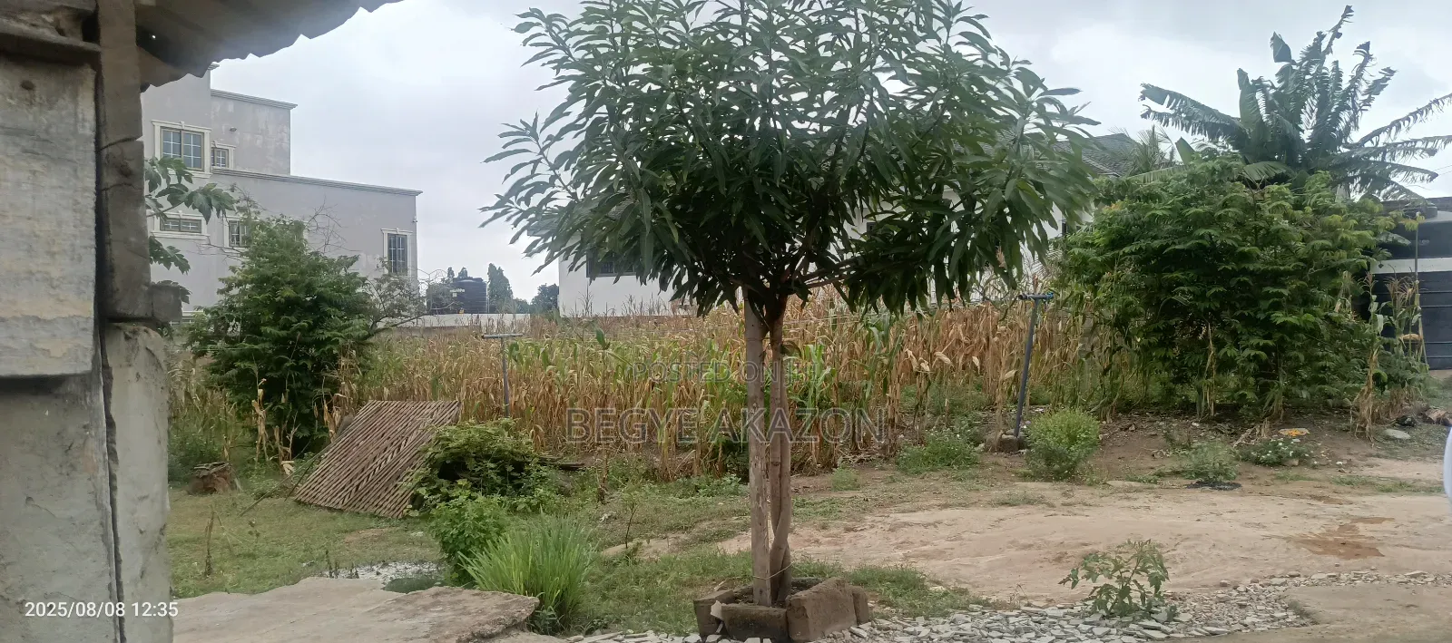 6 Plots Of Land For Sale At Adenta