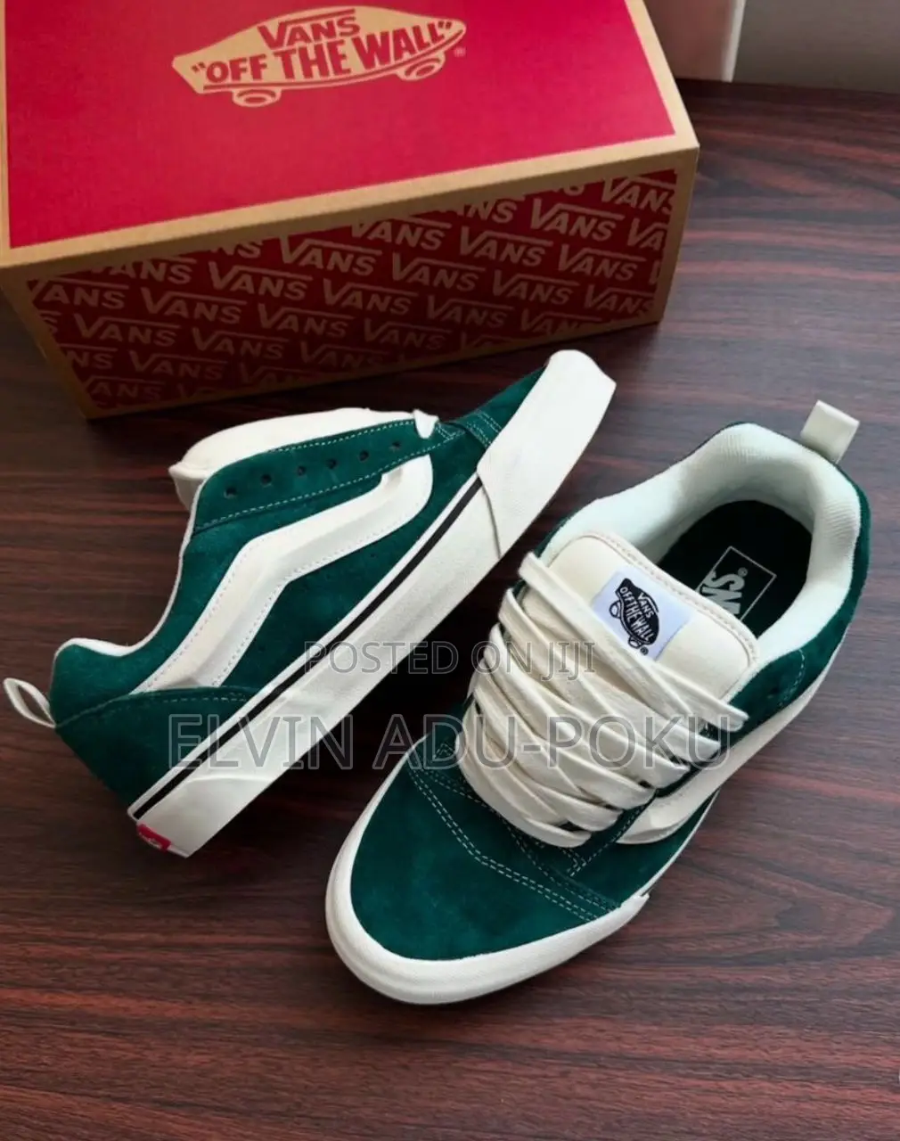 Vans Knu Skool Sneakers In Different Styles, Swipe >>>