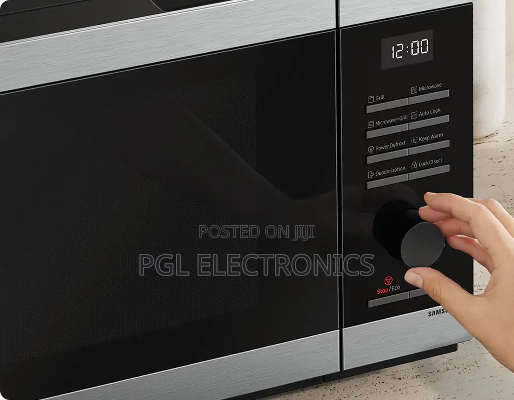 Samsung 40l Solo Ms40dg5504agsg Microwave