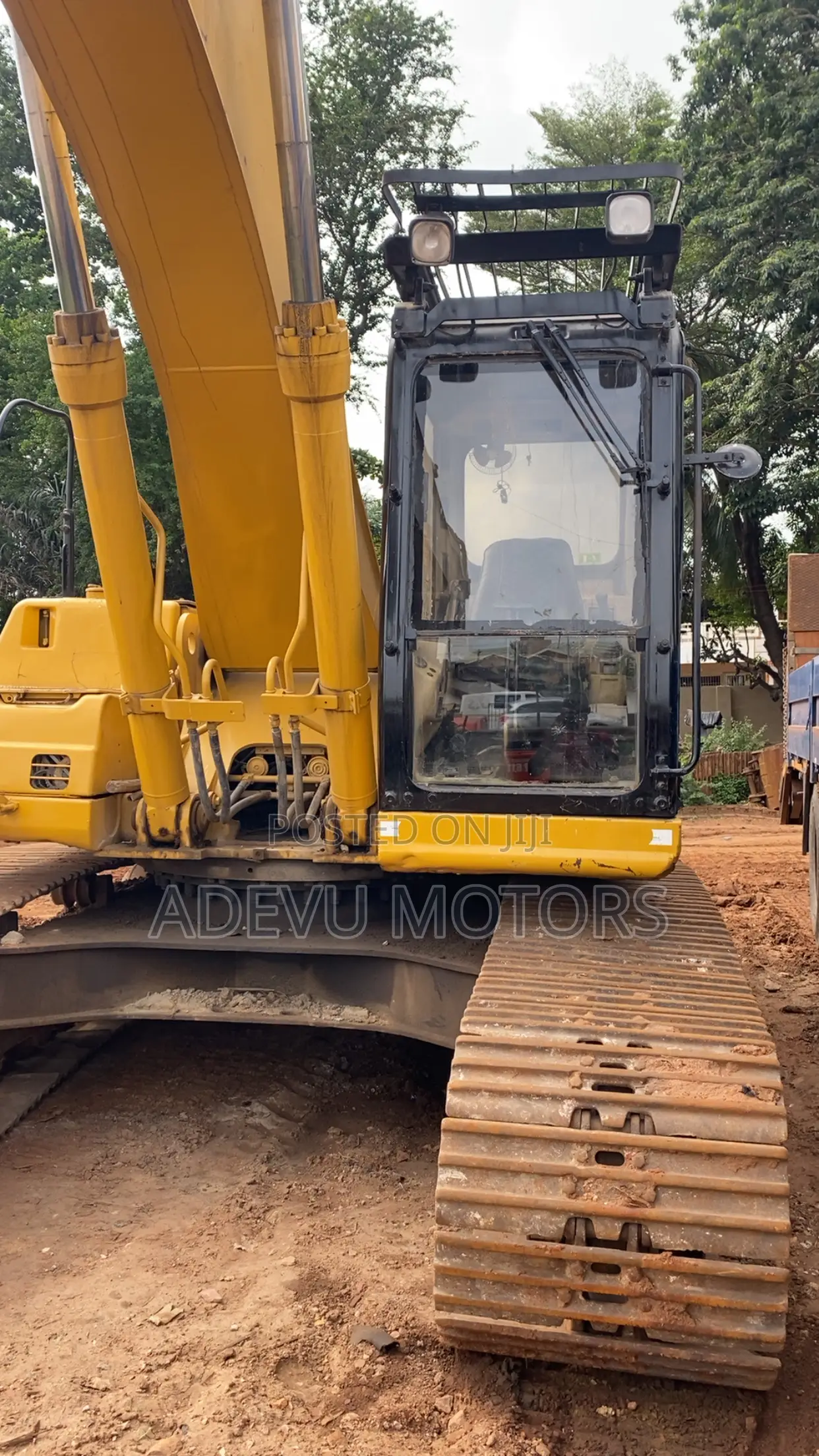 Cat 325b L Excavator