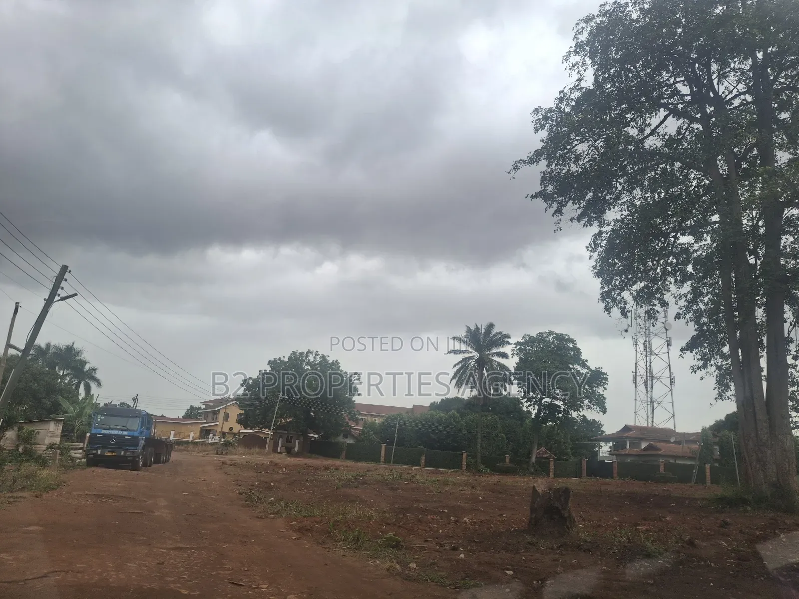Filling Station Land for Sale