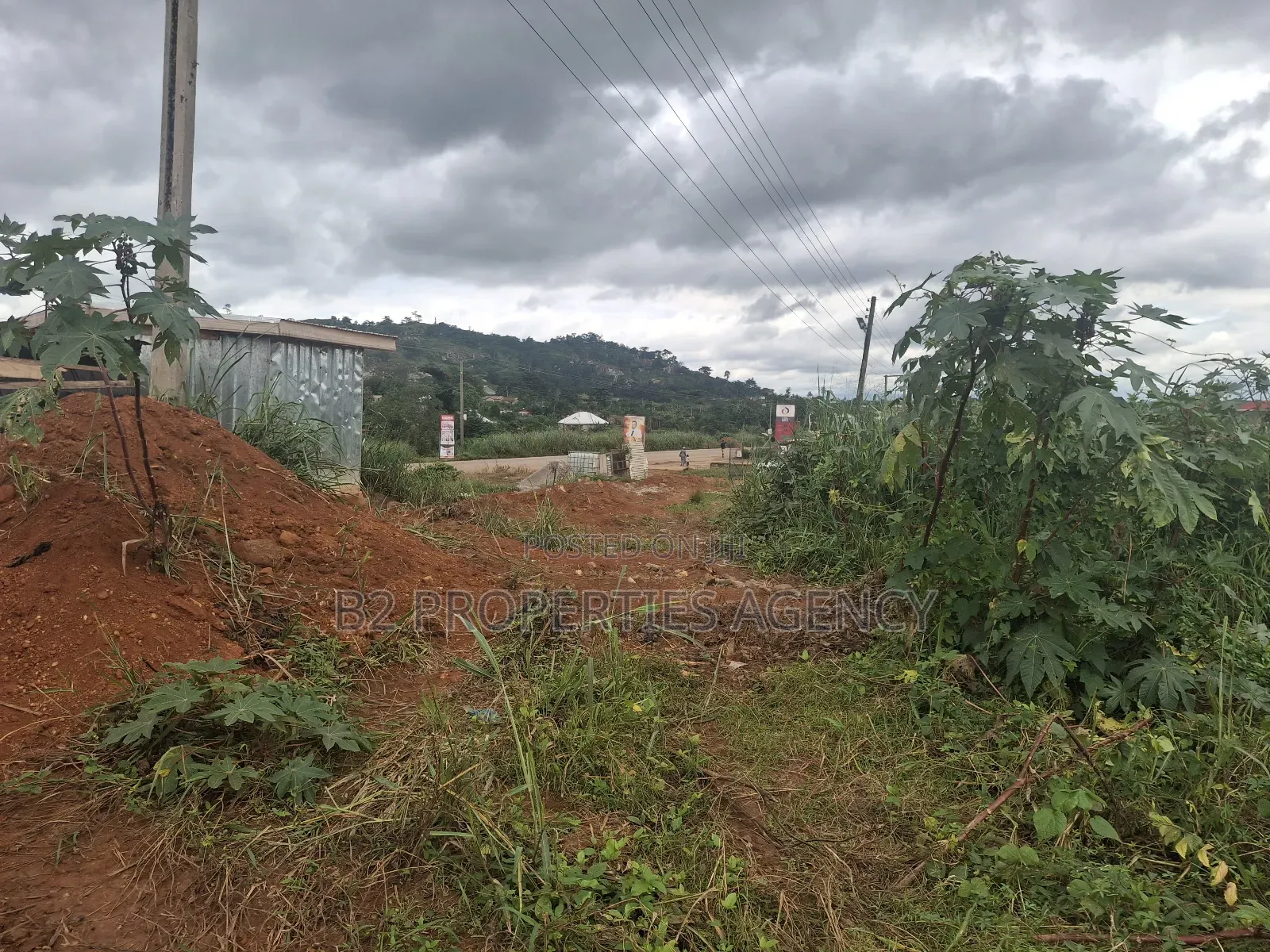 Filling Station Land for Sale