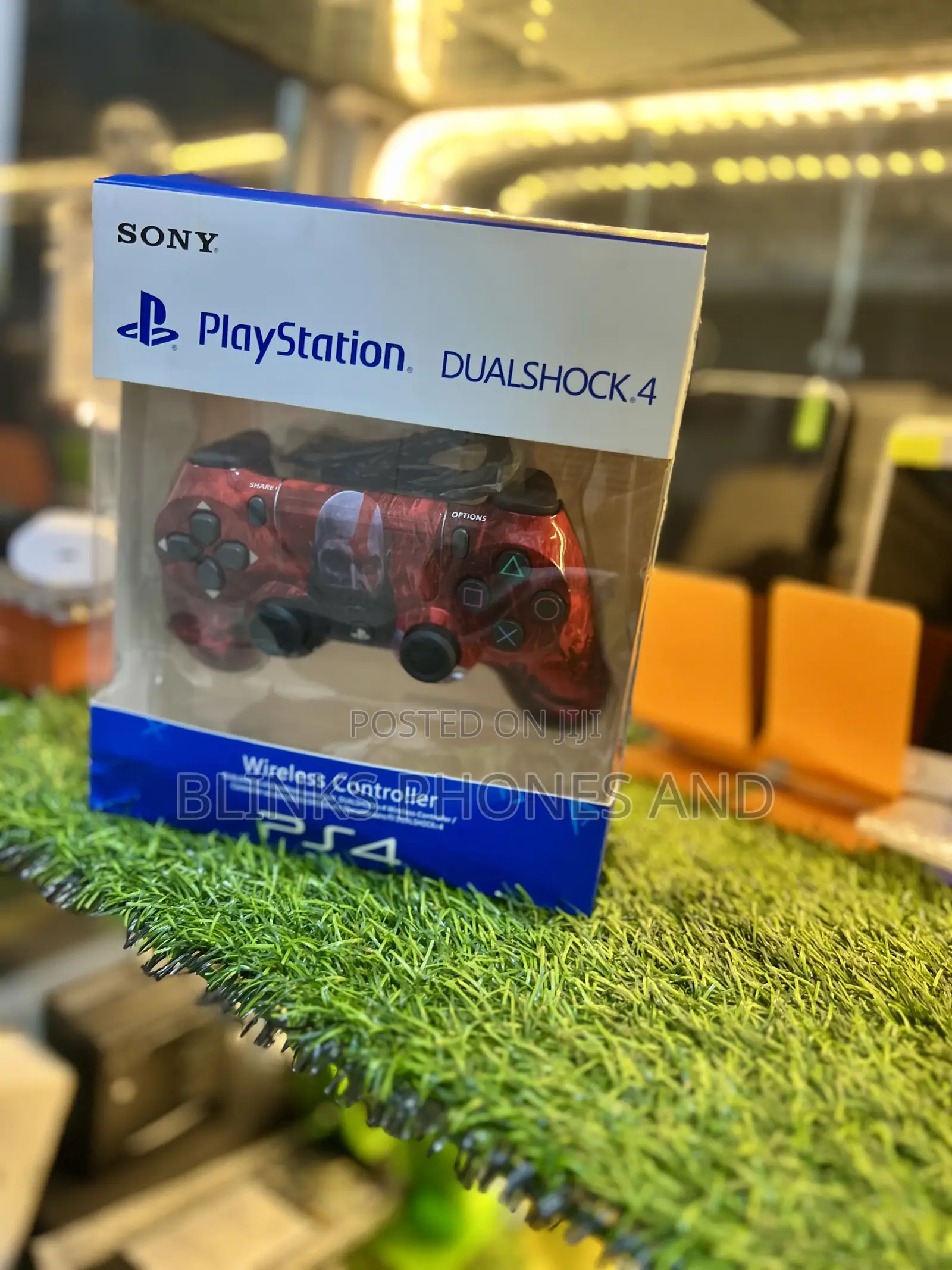 Ps4 Controller