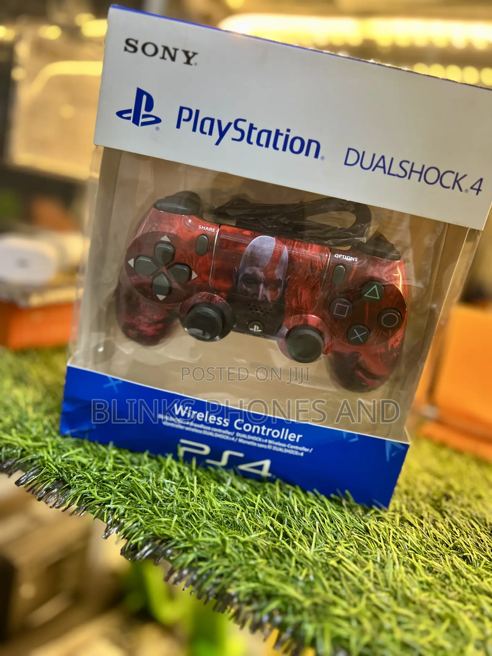 Ps4 Controller