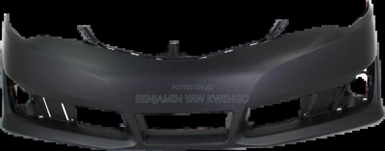 Toyota Camry 2012 Se Front Bumper