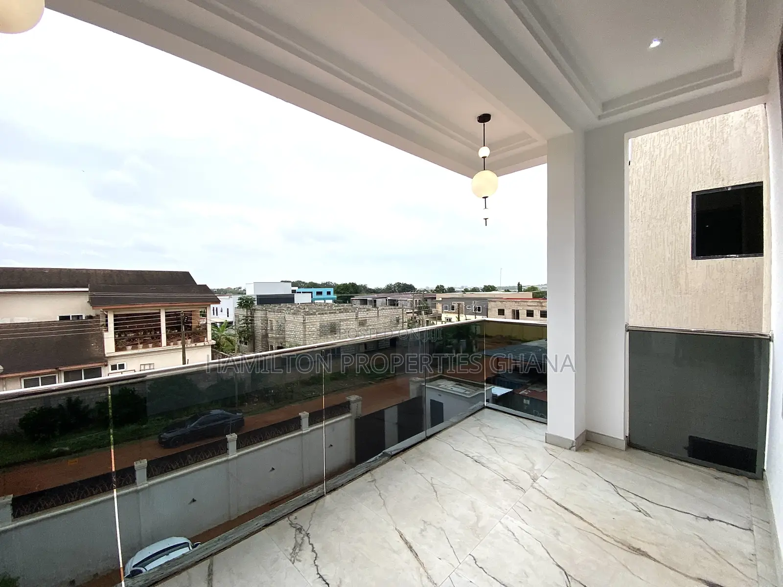 2bdrm Apartment in East Airport, Tseaddo for rent