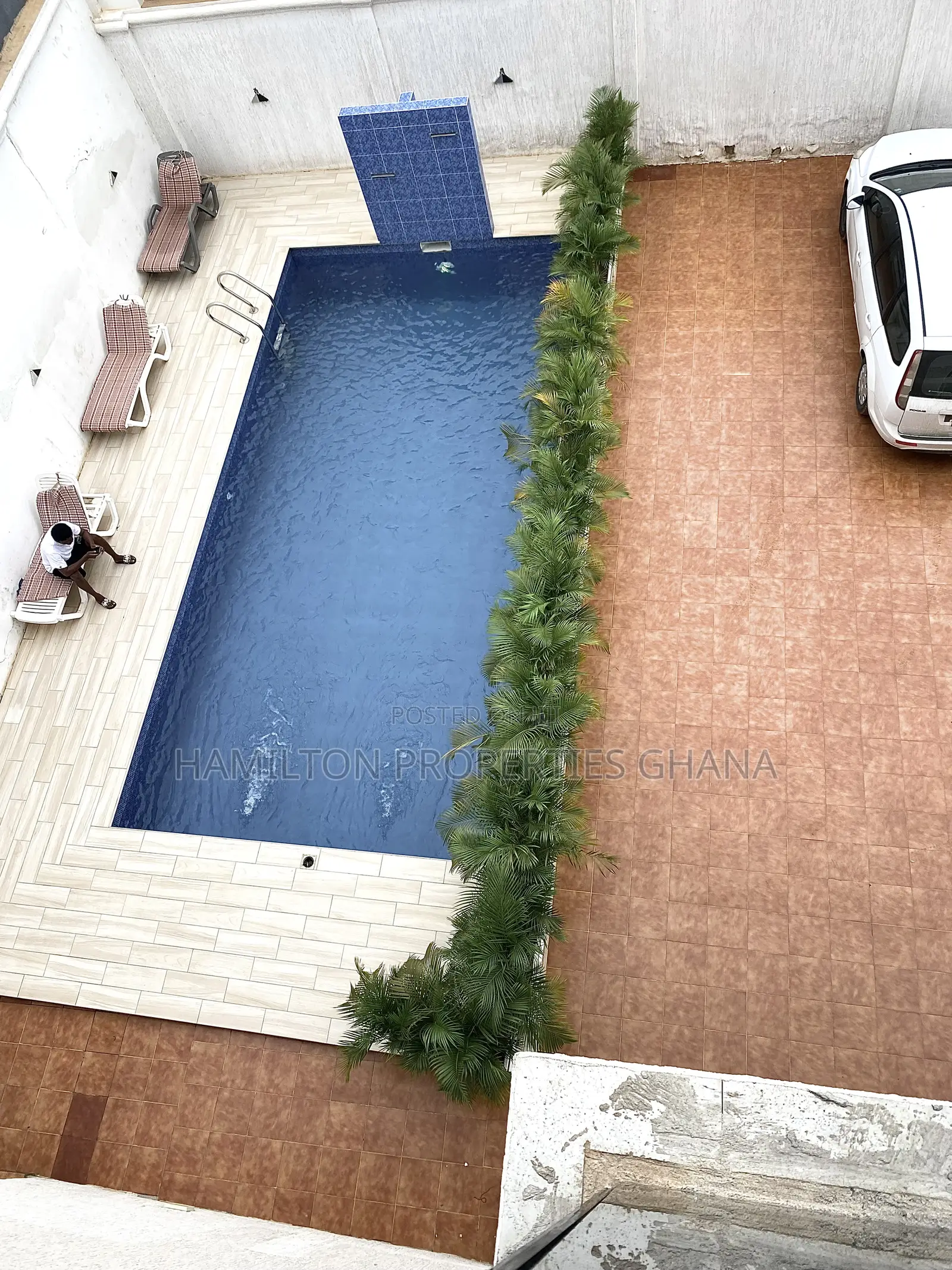 2bdrm Apartment in East Airport, Tseaddo for rent