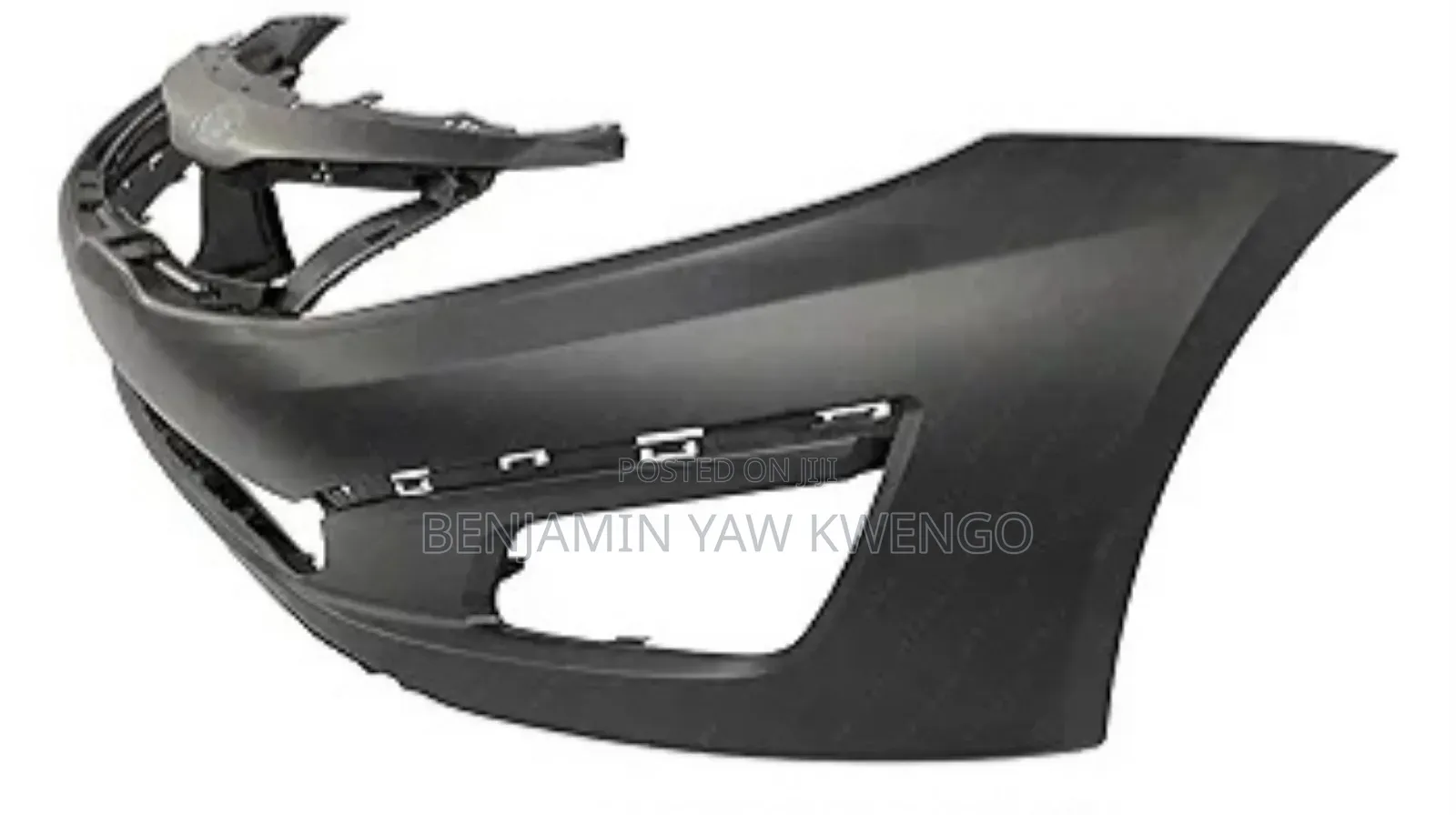 Kia Optimal 2014 Front Bumper