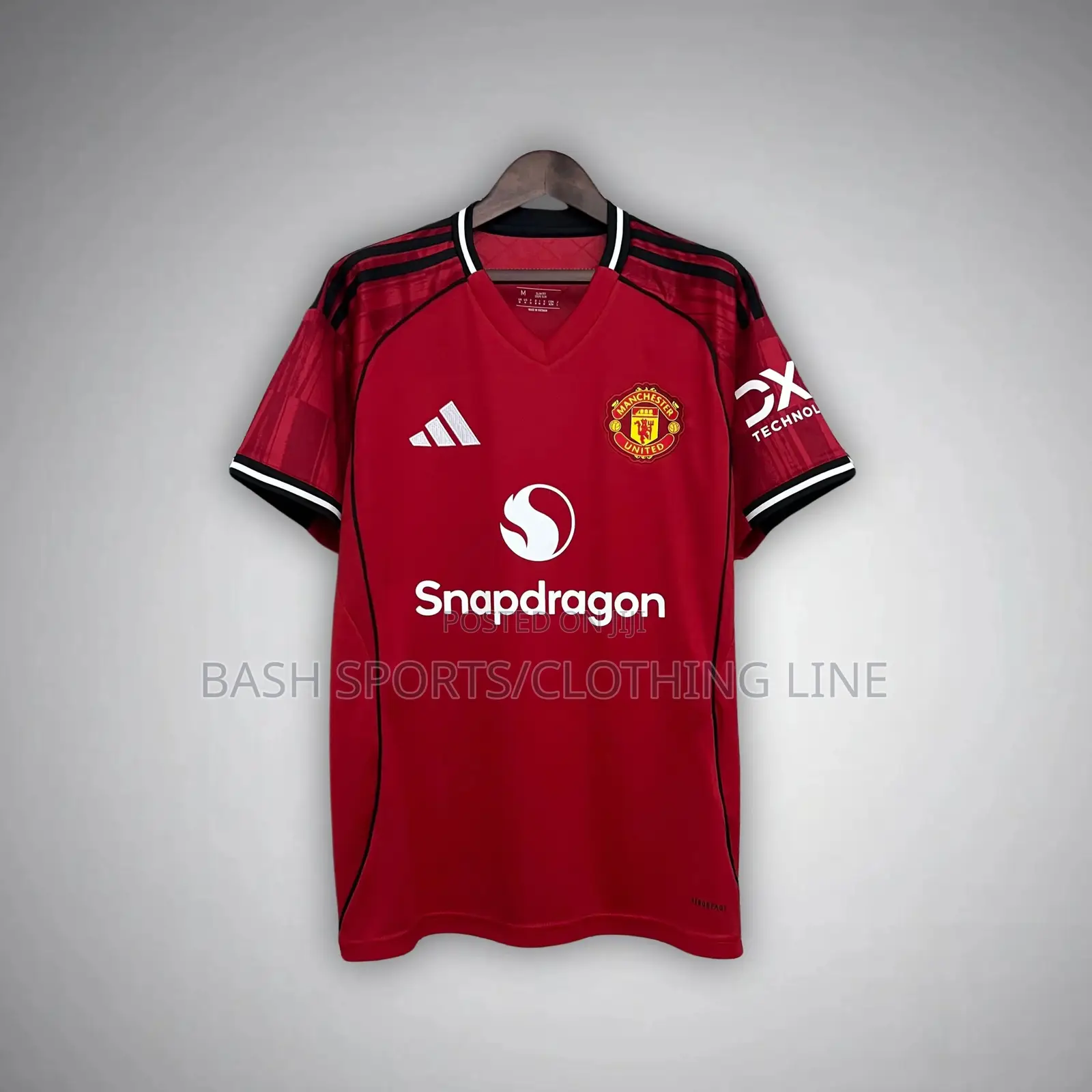 Manchester United 25/26 Jerseys