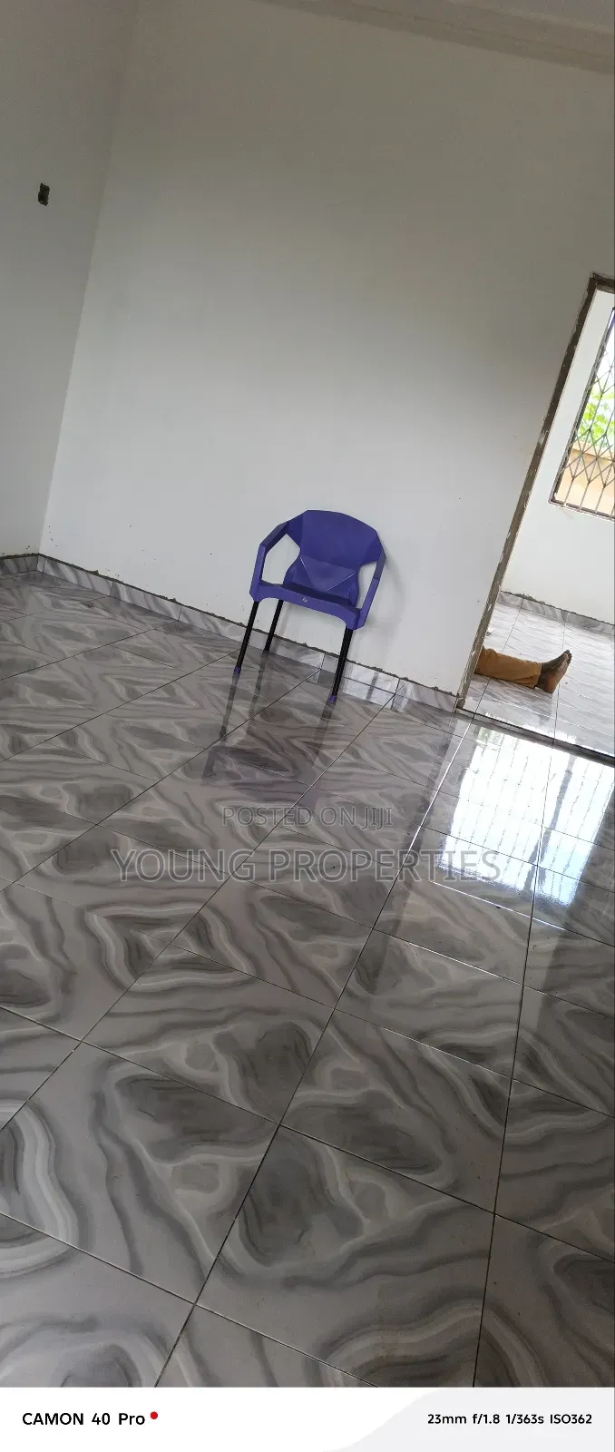 1bdrm Apartment in Amasaman Danchira, Ga West Municipal for rent