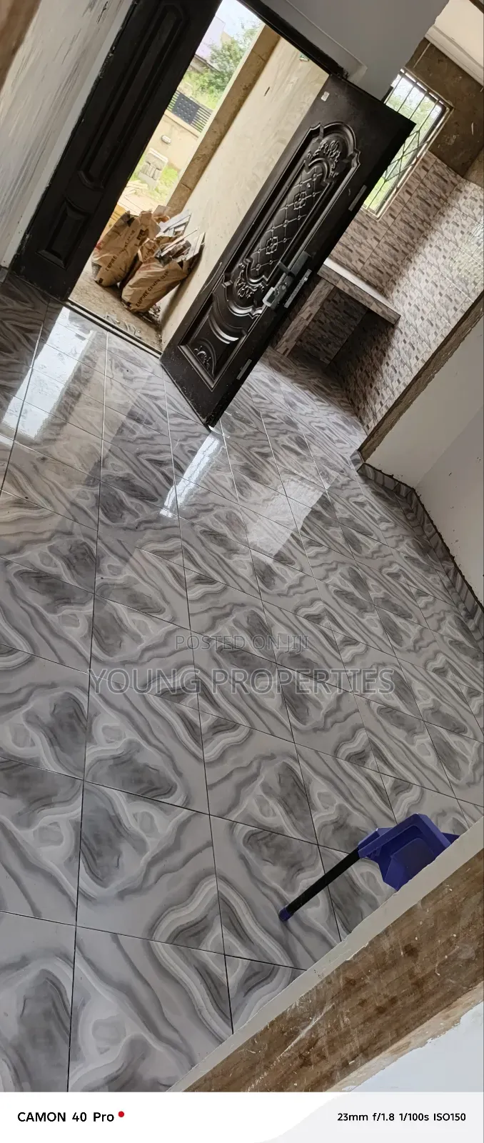 1bdrm Apartment in Amasaman Danchira, Ga West Municipal for rent