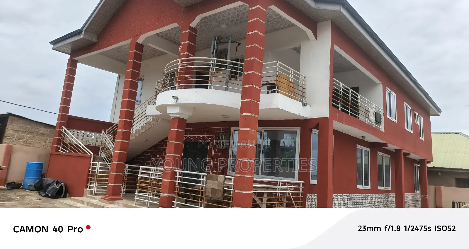 3bdrm Apartment in Amasaman Domeabra, Ga West Municipal for rent