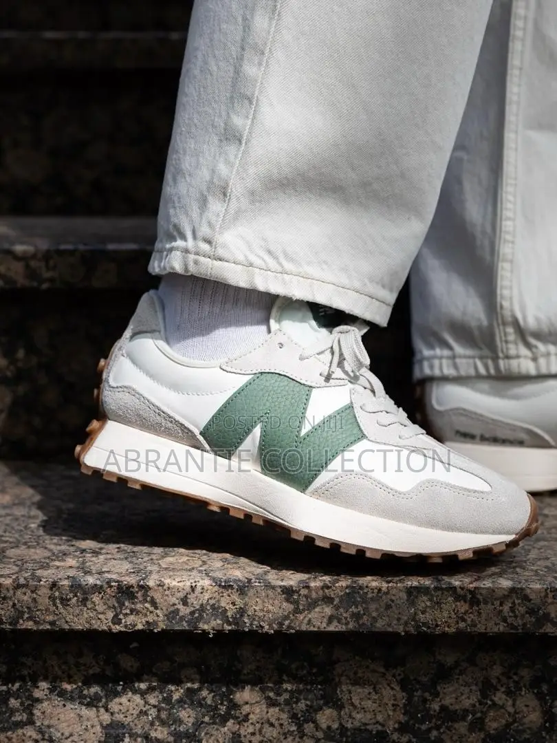 Authentic New Balance Unisex 327 Available