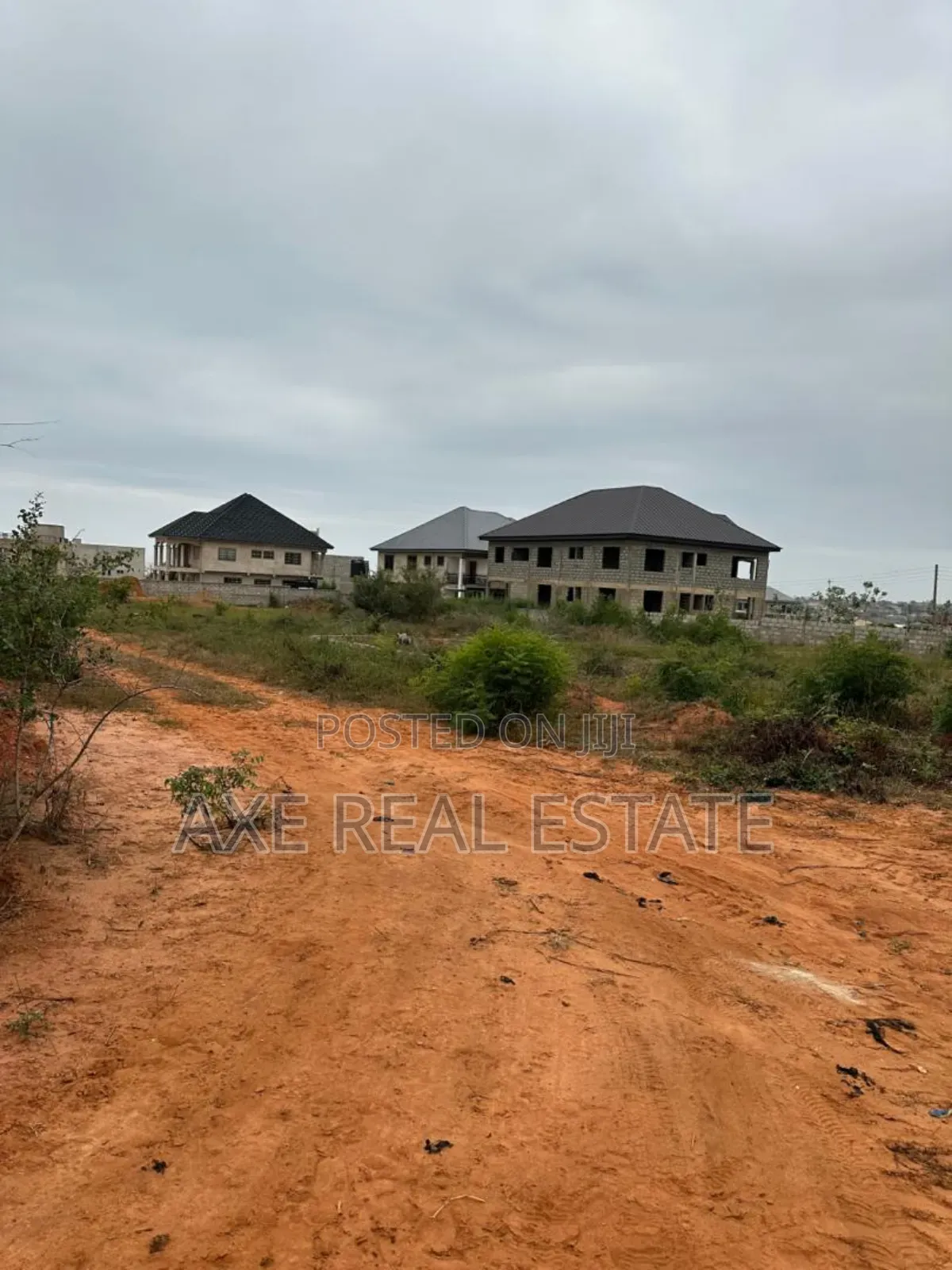 August Deals! Estate Plots at Prampram Behind Oasis