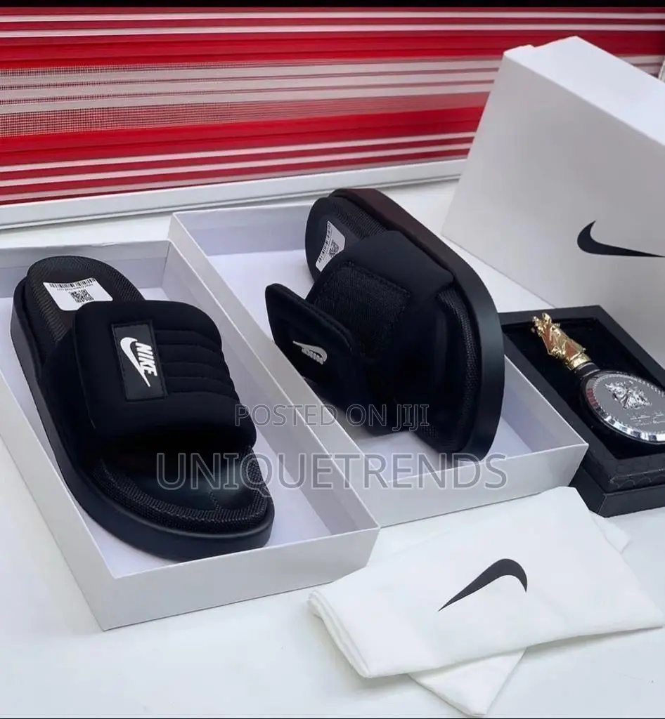 Top Quality Nike Slides