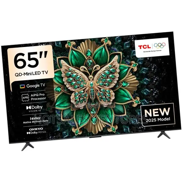 Best TCL 65 Inches Qled Qd-Mini Led Smart Tv-65c6k