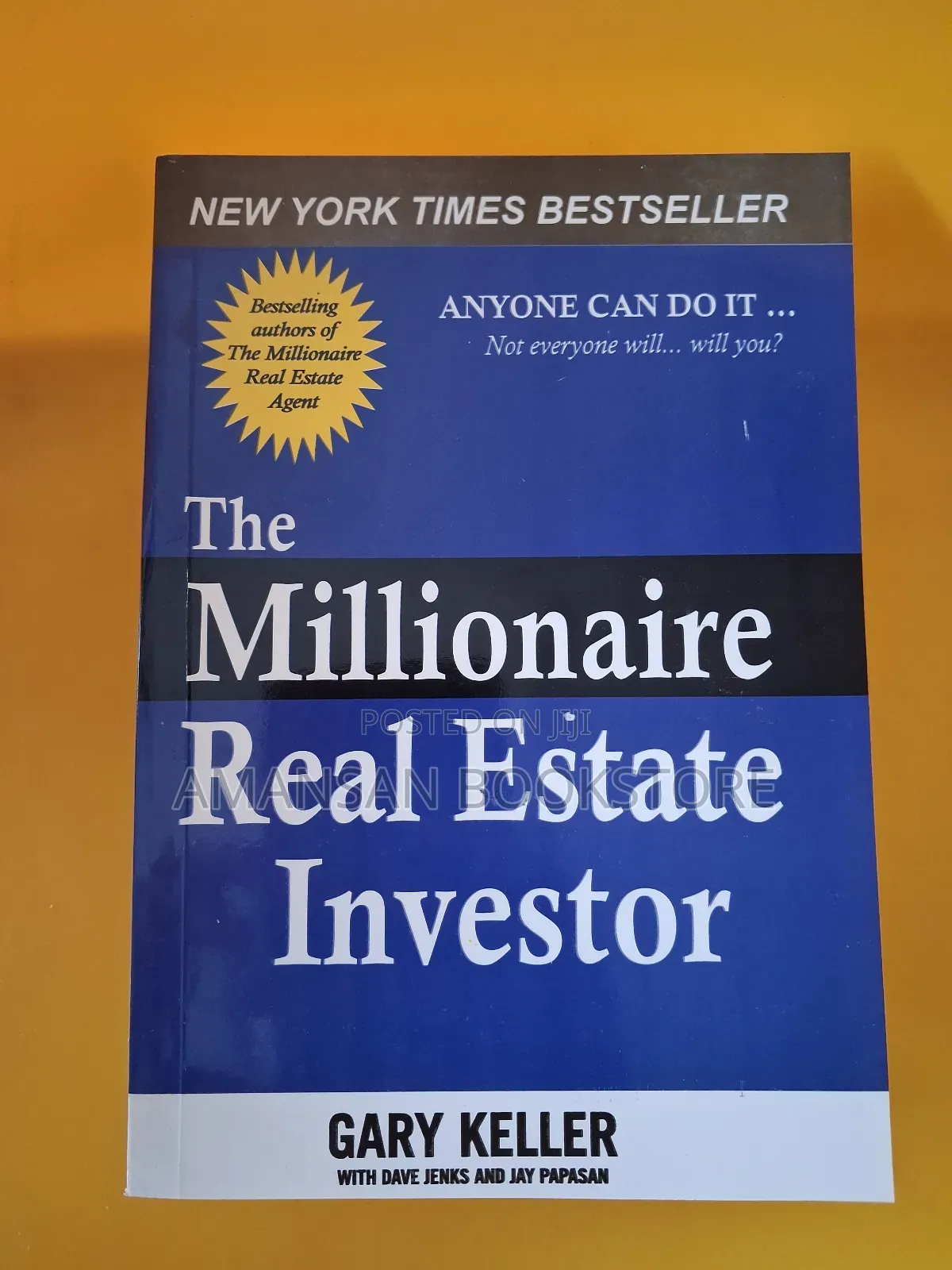 The Millionaire Real Estate Investor
