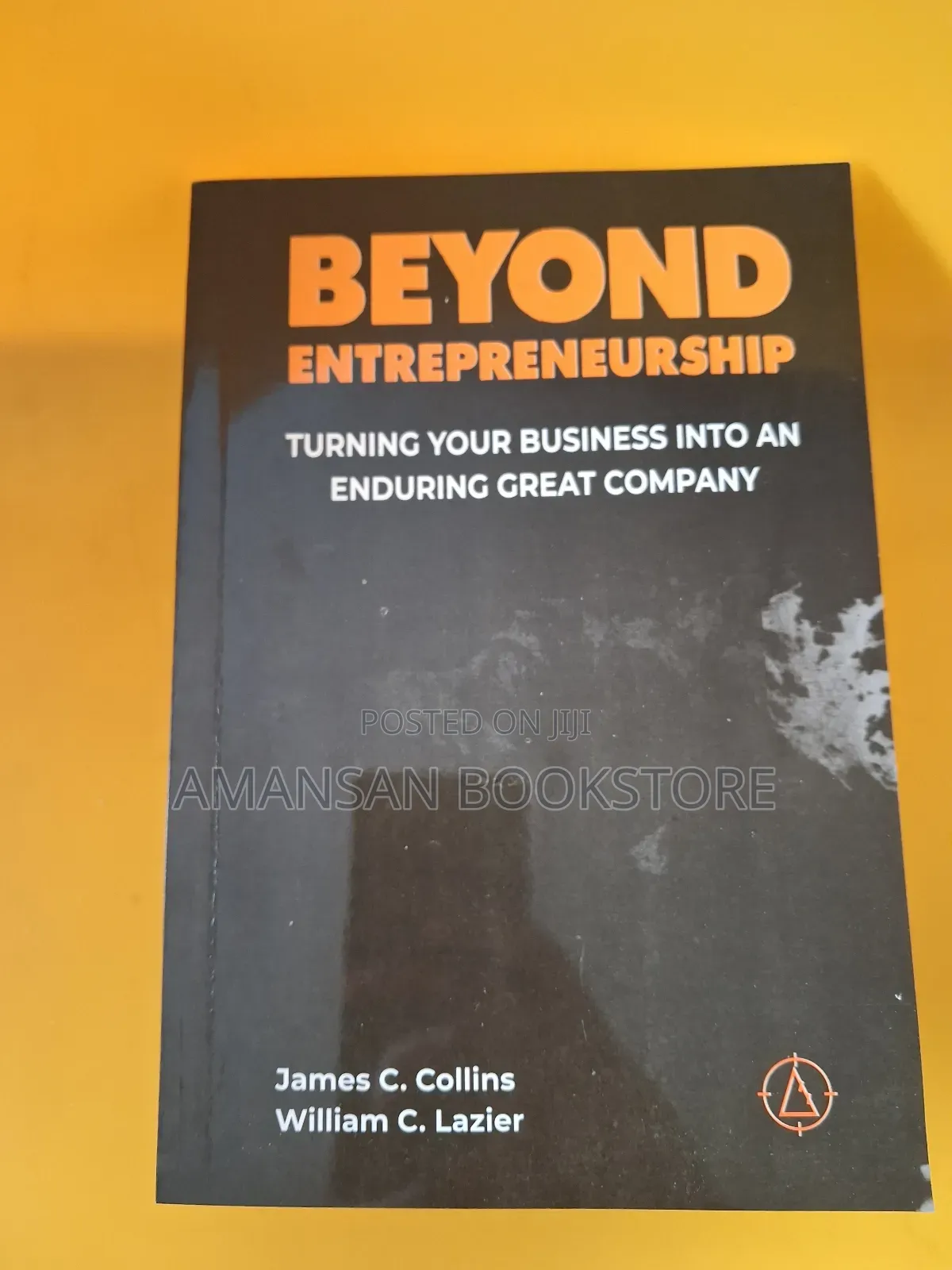 Beyond Entrepreneurship