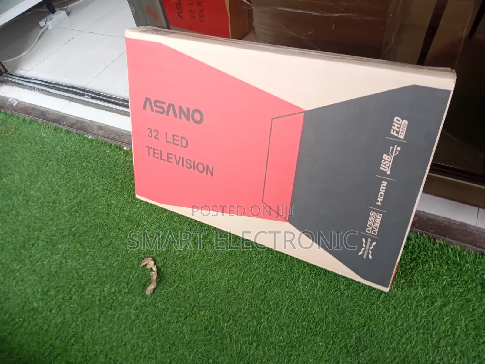 Asano 32inches Digital Dawn for a New Screen Era
