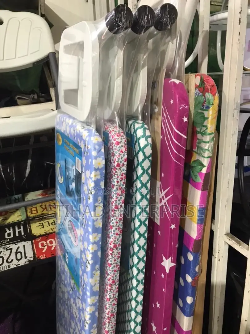 Foreign Ironing Board