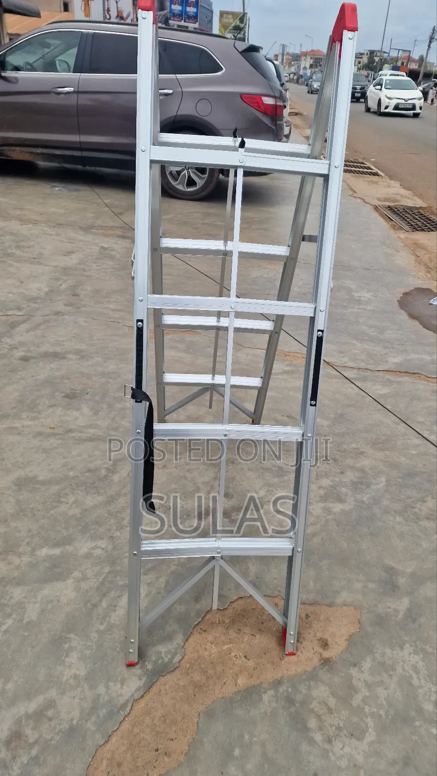 4 Step Ladder