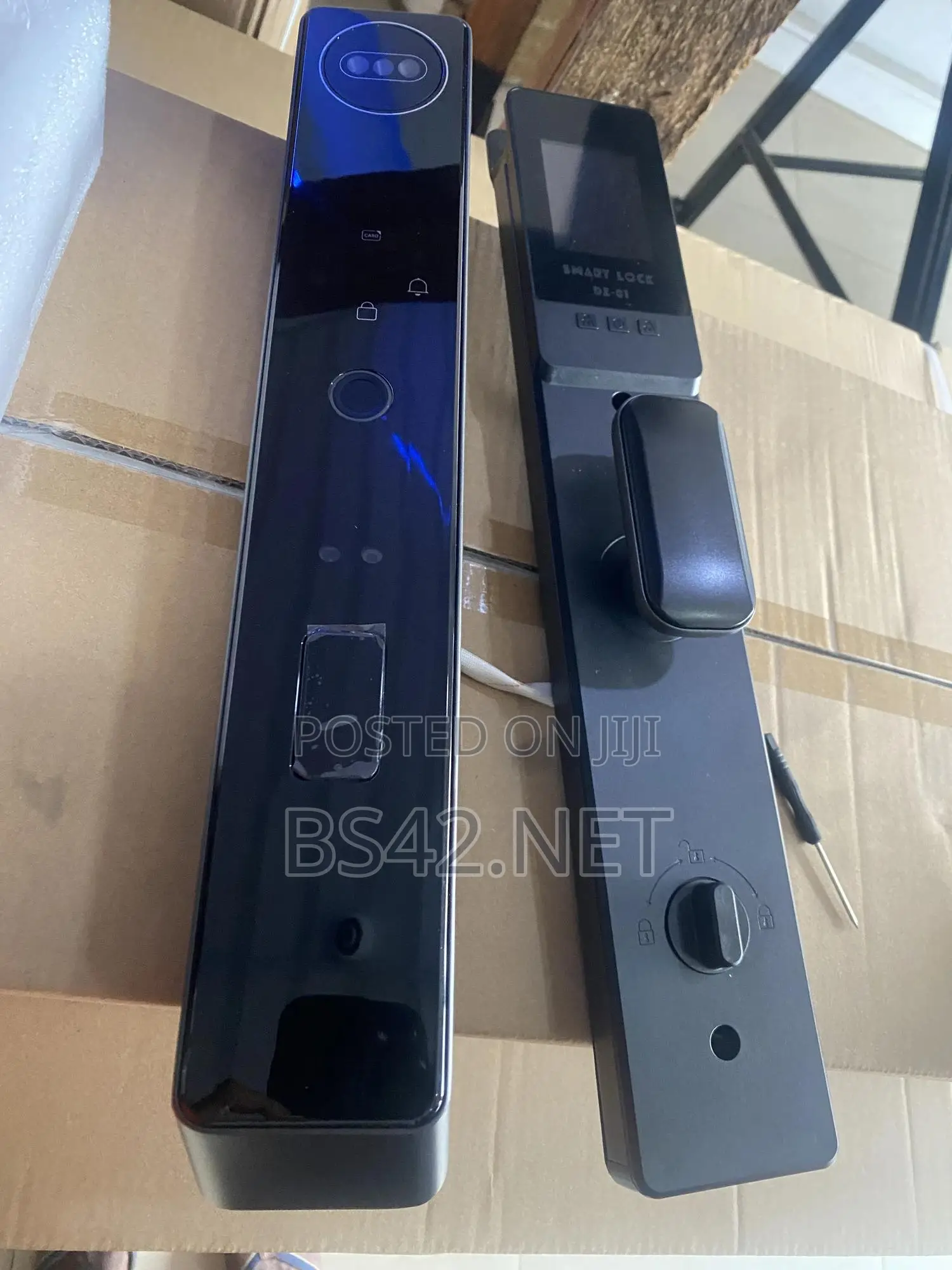 Face Recognition Smart Lock