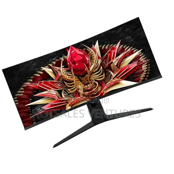 Quality TCL 34 Inches Curved Gaming Monitors - 34r83q