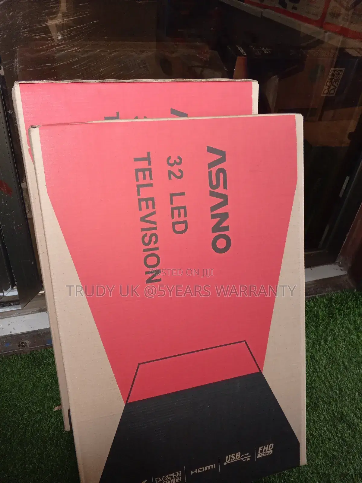 Asano 32 Digital Led Tv