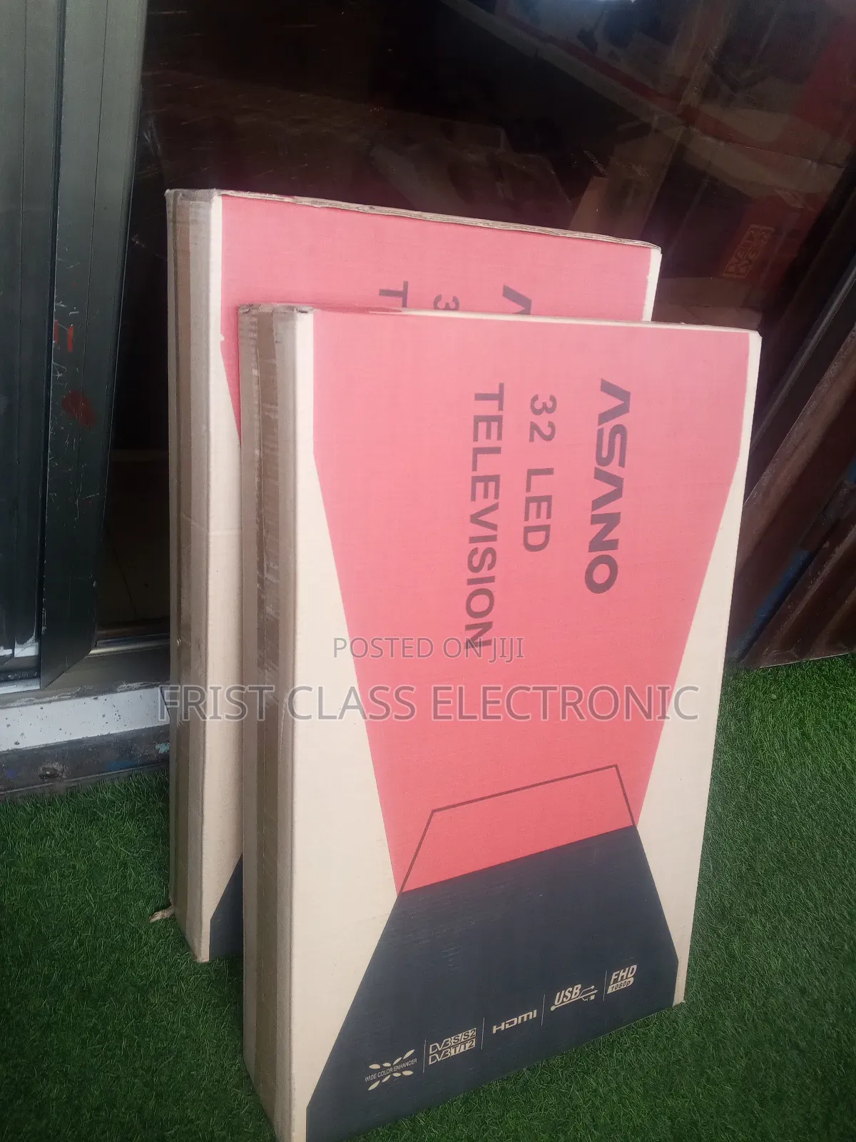 Led Tv 32 Asano 32 Led Television