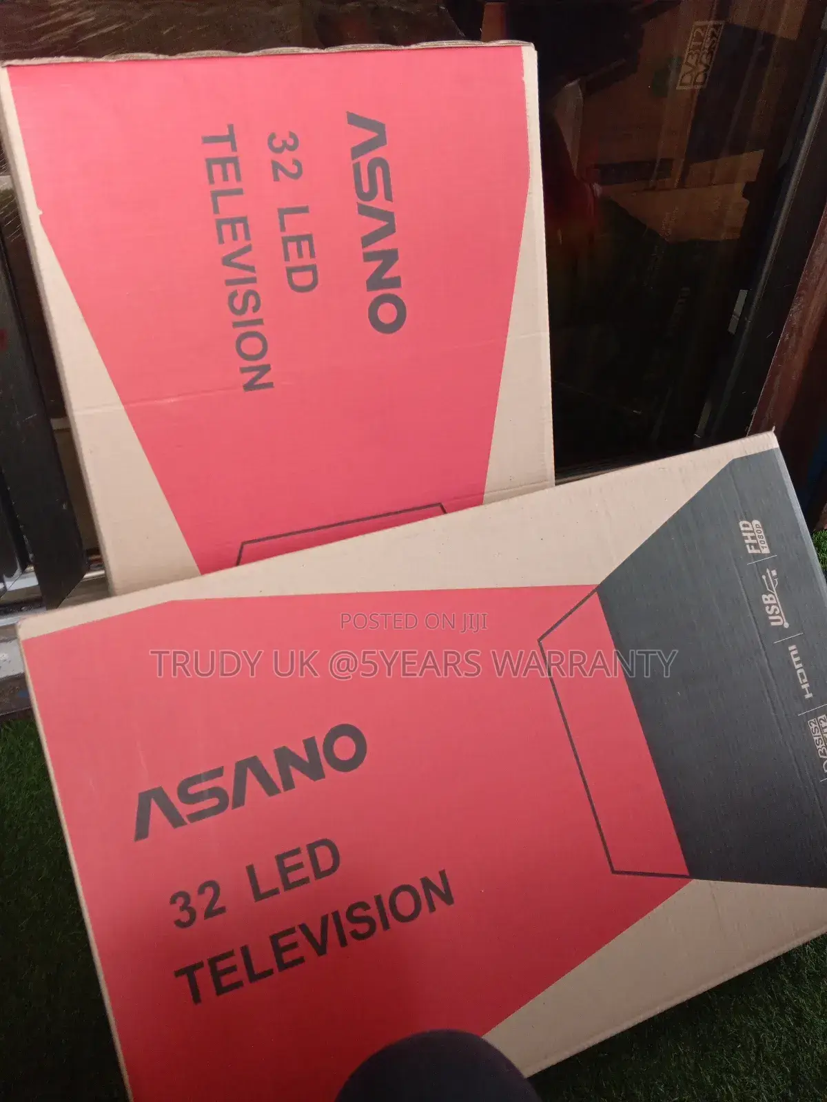 Asano 32 Digital Led Tv