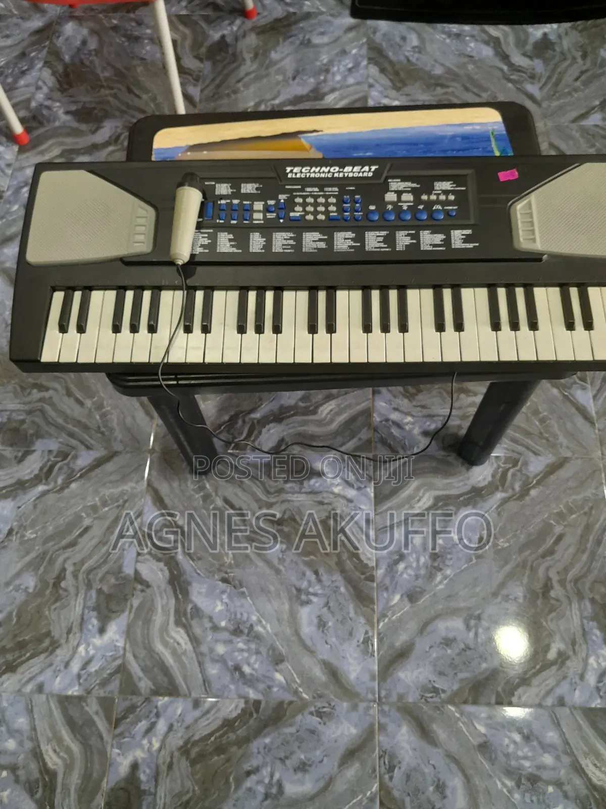 Electronic Keyboard