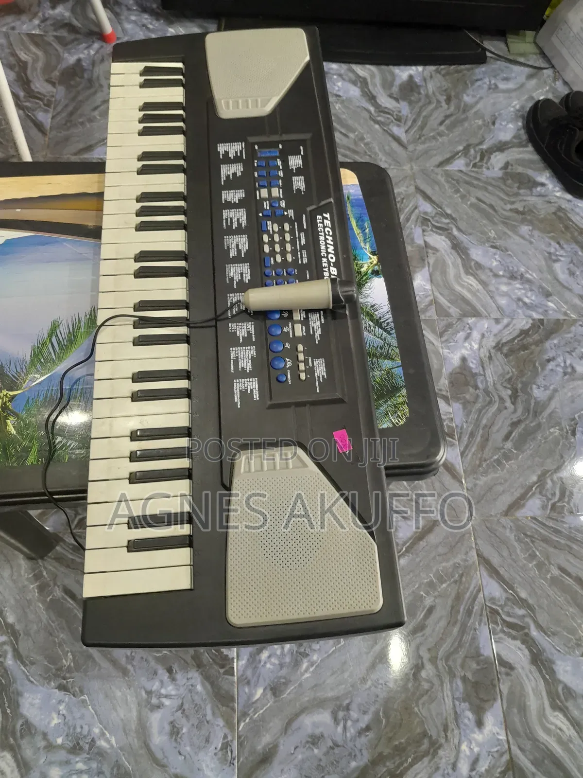 Electronic Keyboard