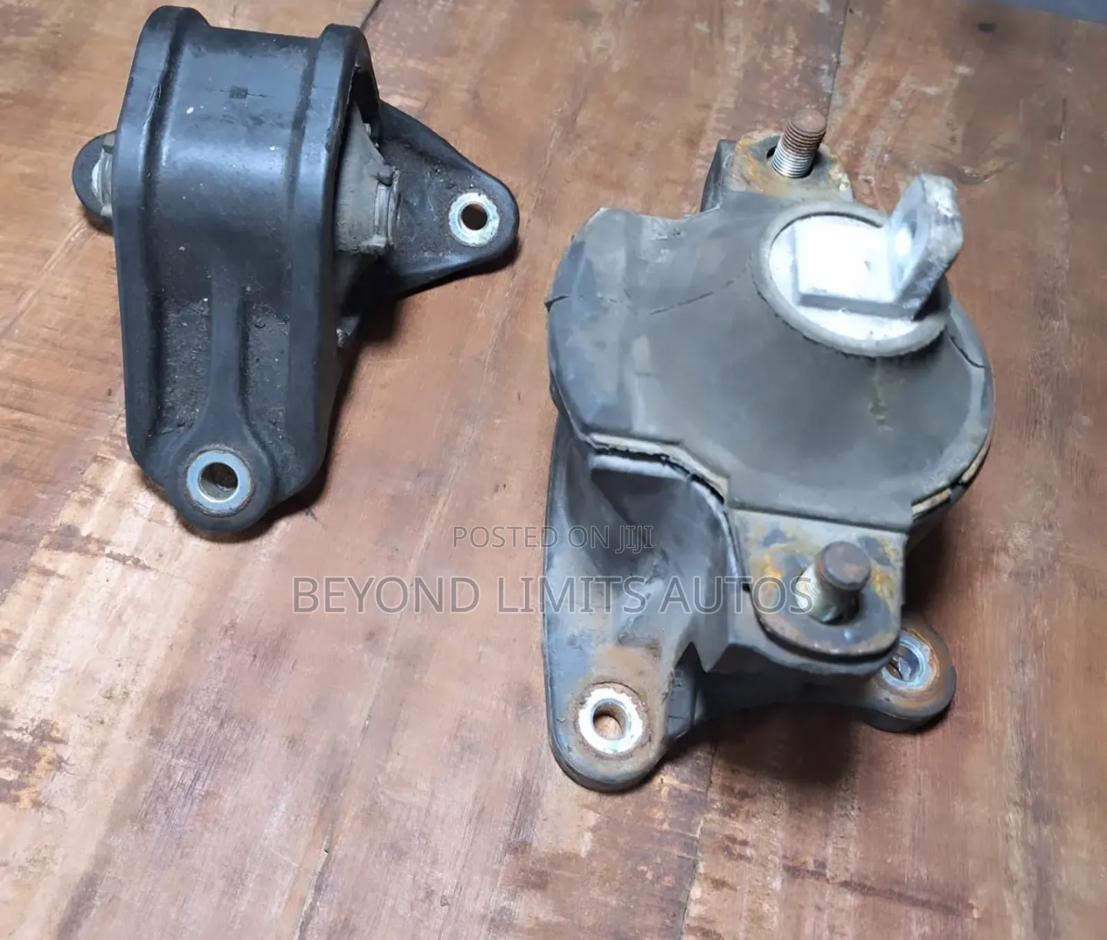 Honda Accord Front and Back Set of Engine Seat for 2008-2012