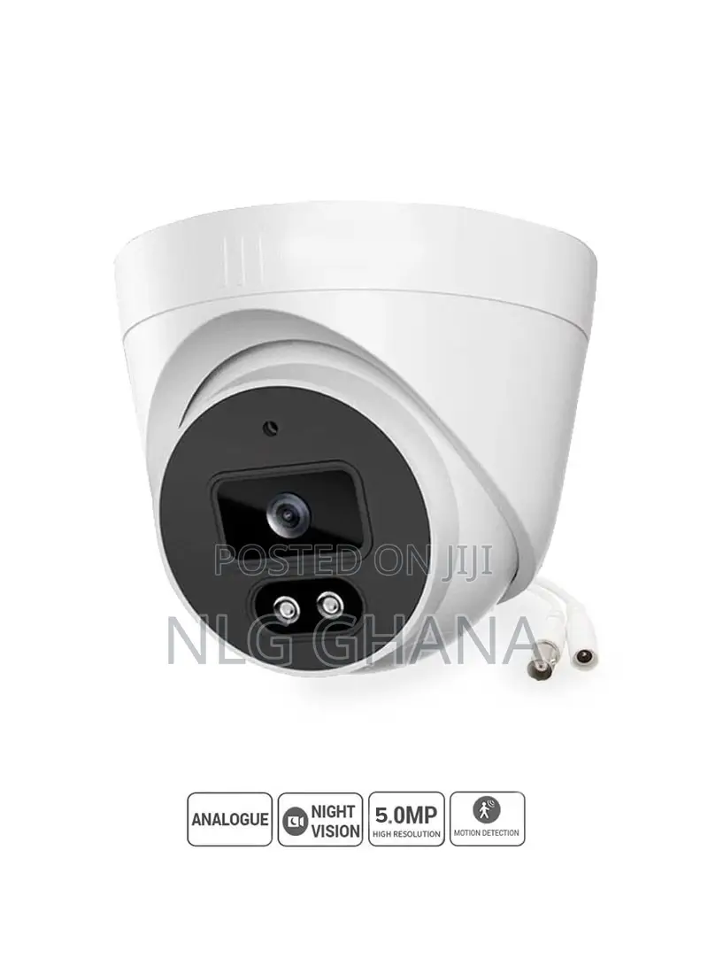 5mp Hd Infrared Waterproof Video Camera. Gdx11805