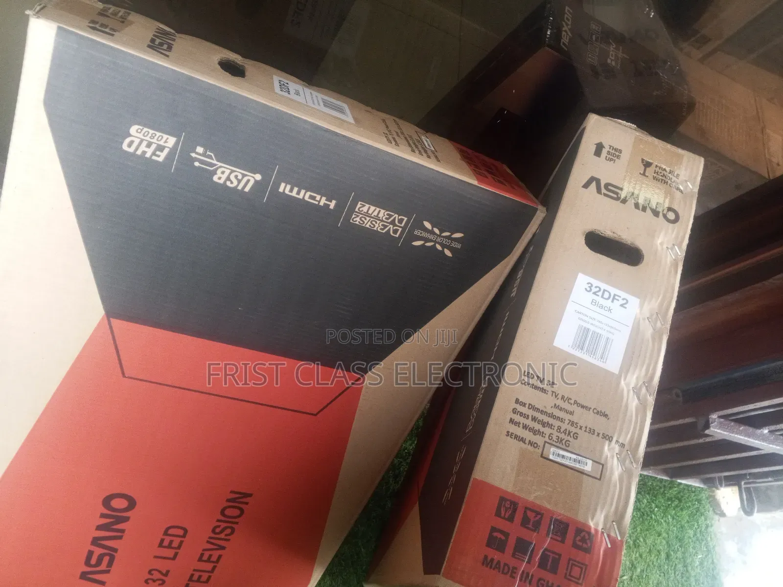 Asano 32 Led Television 32 Inches Led Tv