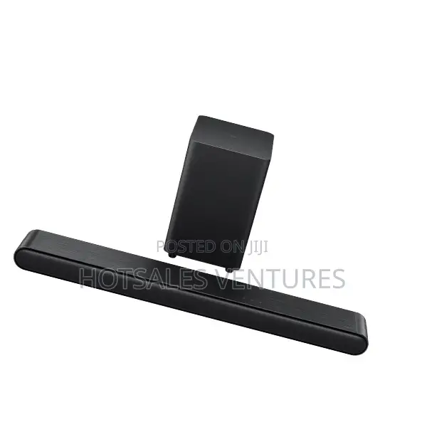 Ultimate TCL 240w 3.1ch Wirelss Subwoofer Sound Bar - S643w