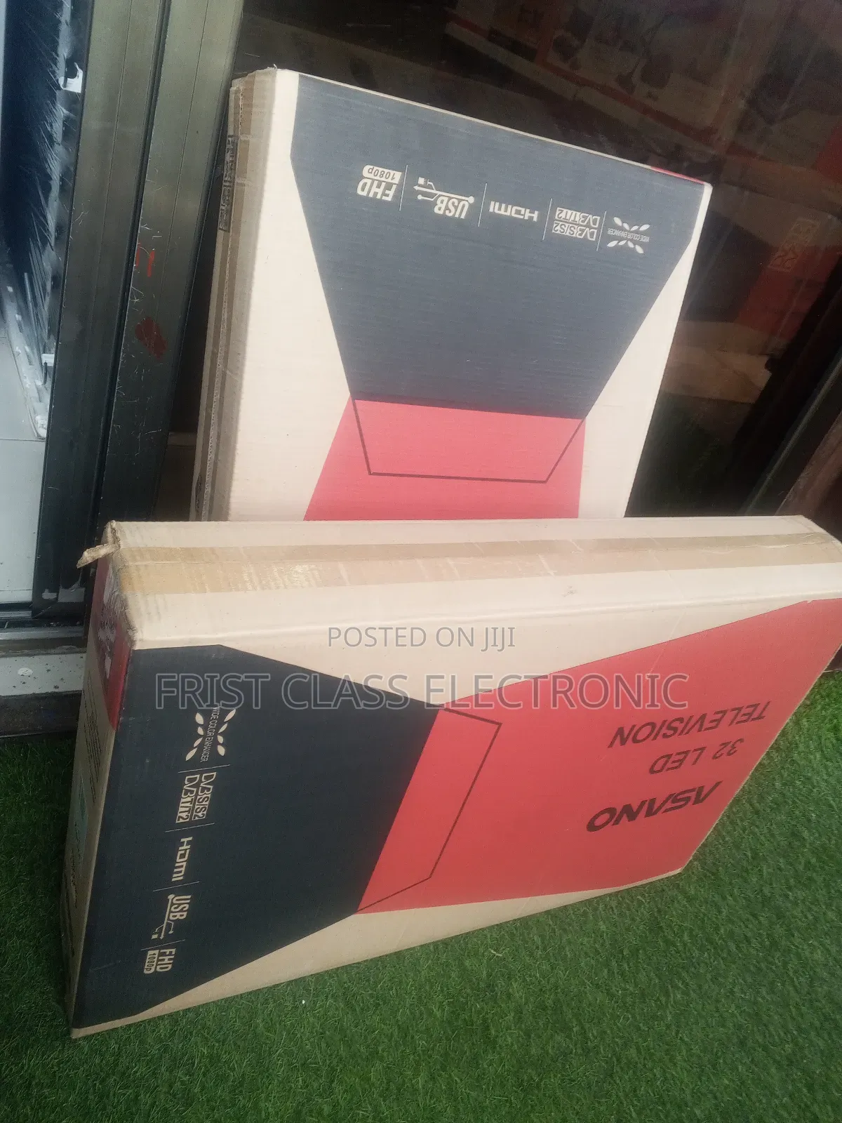 Unique 32 Digital Tv Asano 32 Led Television