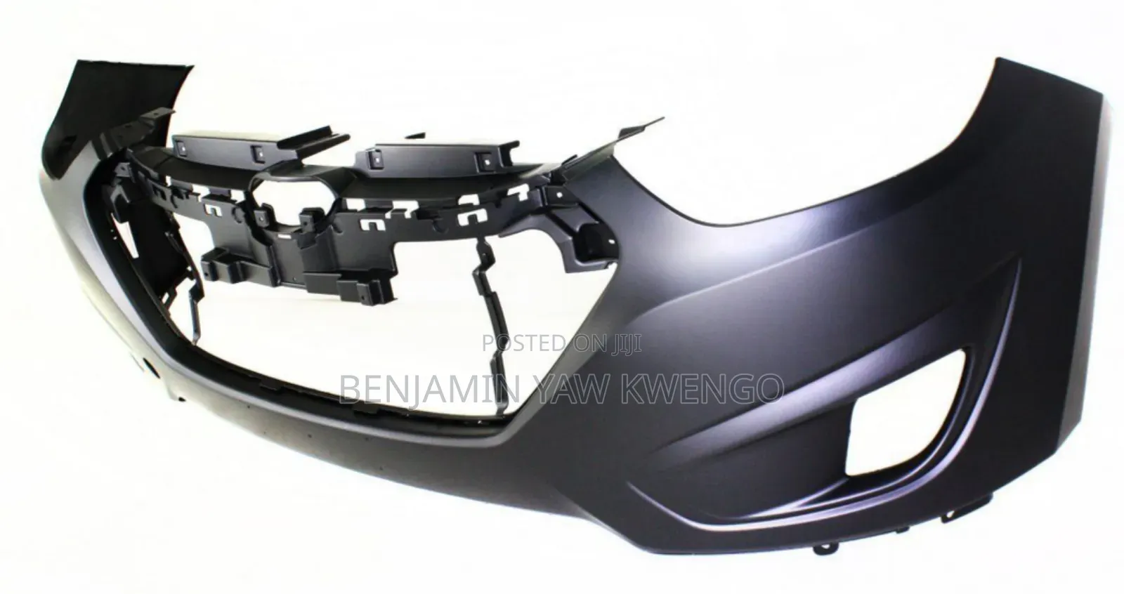 Hyundai Tucson Front Bumper 2009-2014