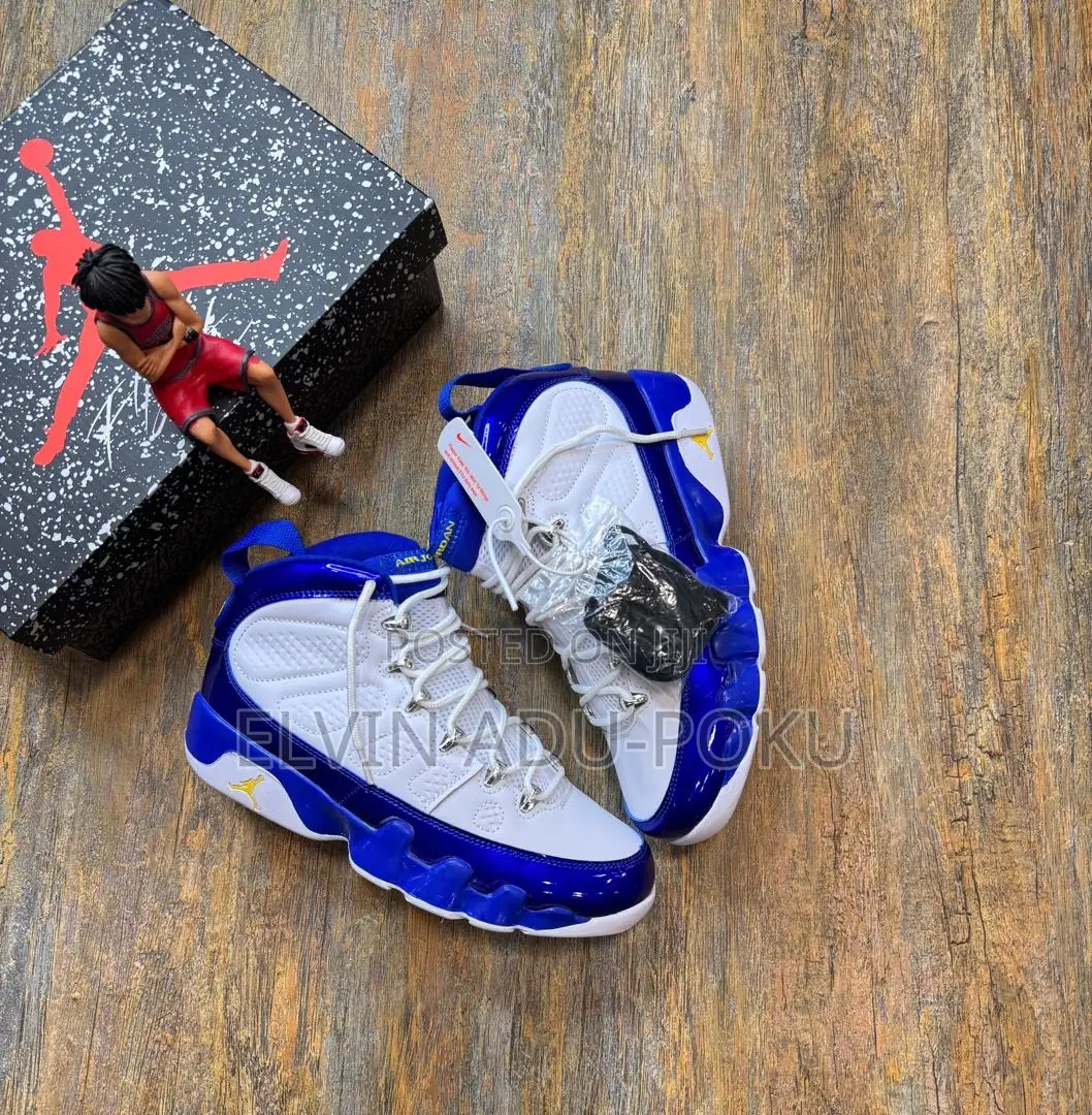 Air Jordan 9 Retro Comes In Different Colours, Swipe >>>