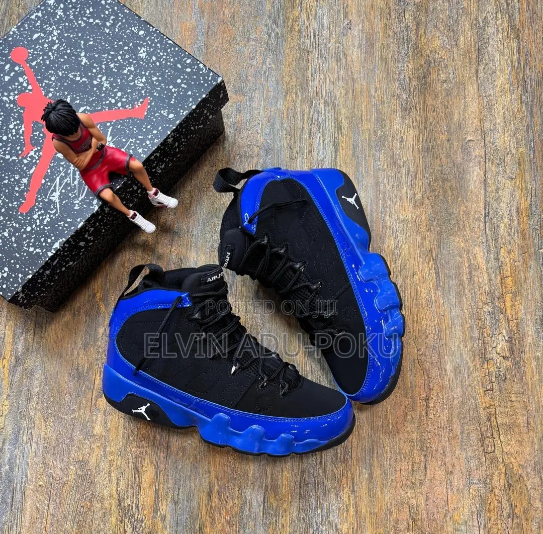 Air Jordan 9 Retro Comes In Different Colours, Swipe >>>